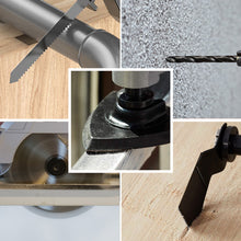 Load image into Gallery viewer, TOPEX 20V 5 IN1 Power Tool Combo Kit Cordless Drill Driver Sander Electric Saw