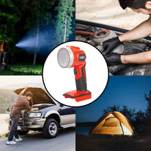 Load image into Gallery viewer, TOPEX 20 V Cordless Kit: Hammer Drill, Impact Driver, LED Light w/ Fast Charger