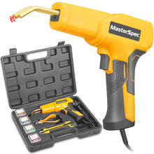 Load image into Gallery viewer, MasterSpec 50W Hot Stapler Plastic Welding Gun Car Bumper Repair Kit Welding Repairing Machine Welder Gun