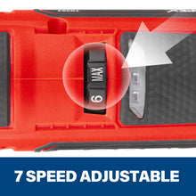 Load image into Gallery viewer, TOPEX 12V Cordless Power Tool Kit Polisher Rotary Tool