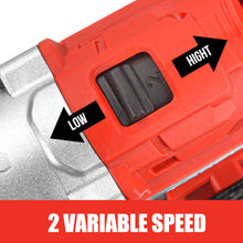 Load image into Gallery viewer, TOPEX Cordless Drill Driver Impact Hammer drill (Skin)