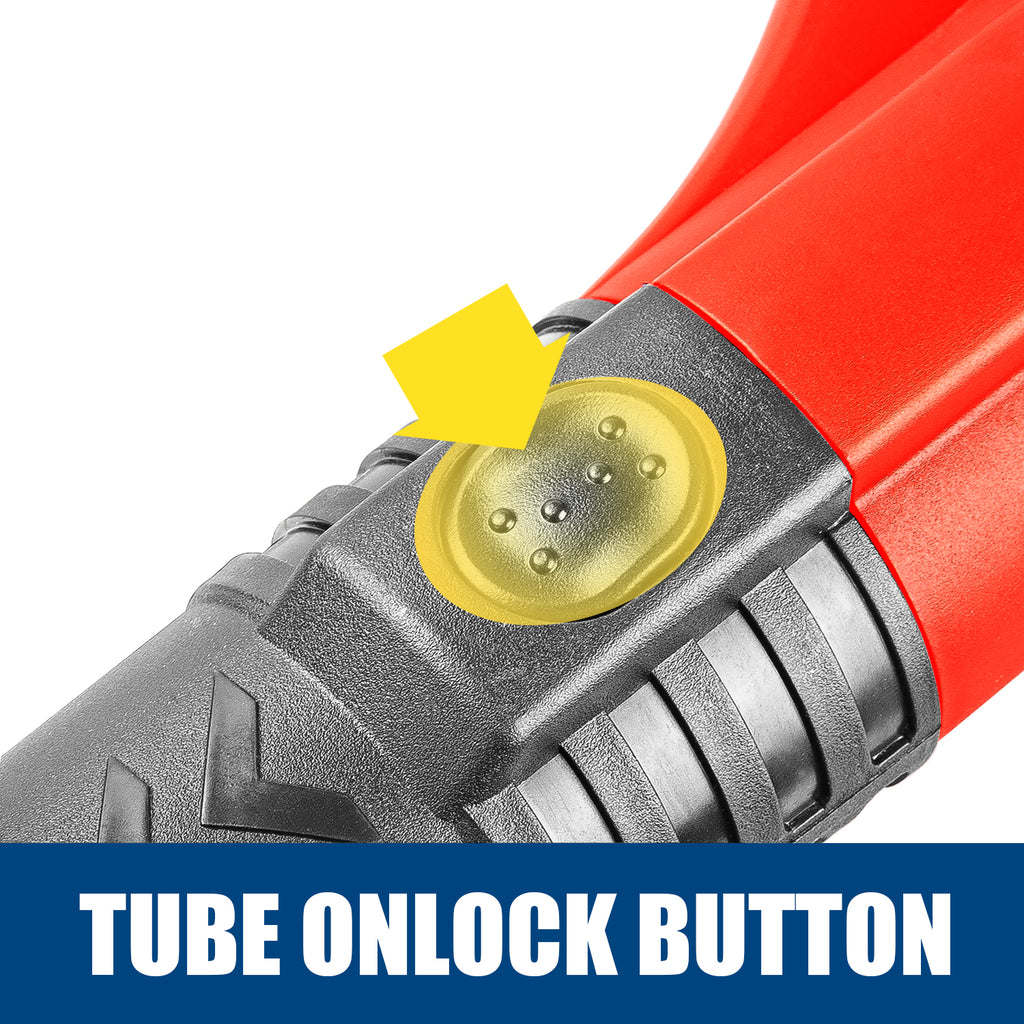 TOPEX 20V Cordless Drill Leaf Blower Power Tool Combo Kit w/ Battery