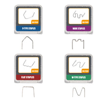 Load image into Gallery viewer, MasterSpec 50W Hot Stapler Plastic Welding Gun Car Bumper Repair Kit Welding Repairing Machine Welder Gun