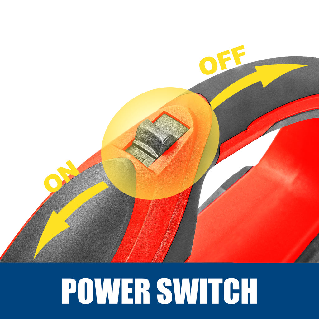 TOPEX 20V Cordless Drill Leaf Blower Power Tool Combo Kit w/ Battery