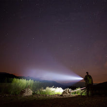 Load image into Gallery viewer, TOPEX 20V LED Light 300 Lumen Lightweight LED Torch w/ Battery & Charger