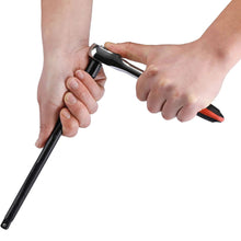 Load image into Gallery viewer, TOPEX 9-Piece Extension Bar Set 1/4" 3/8" and 1/2" Black Drive Socket Extensions