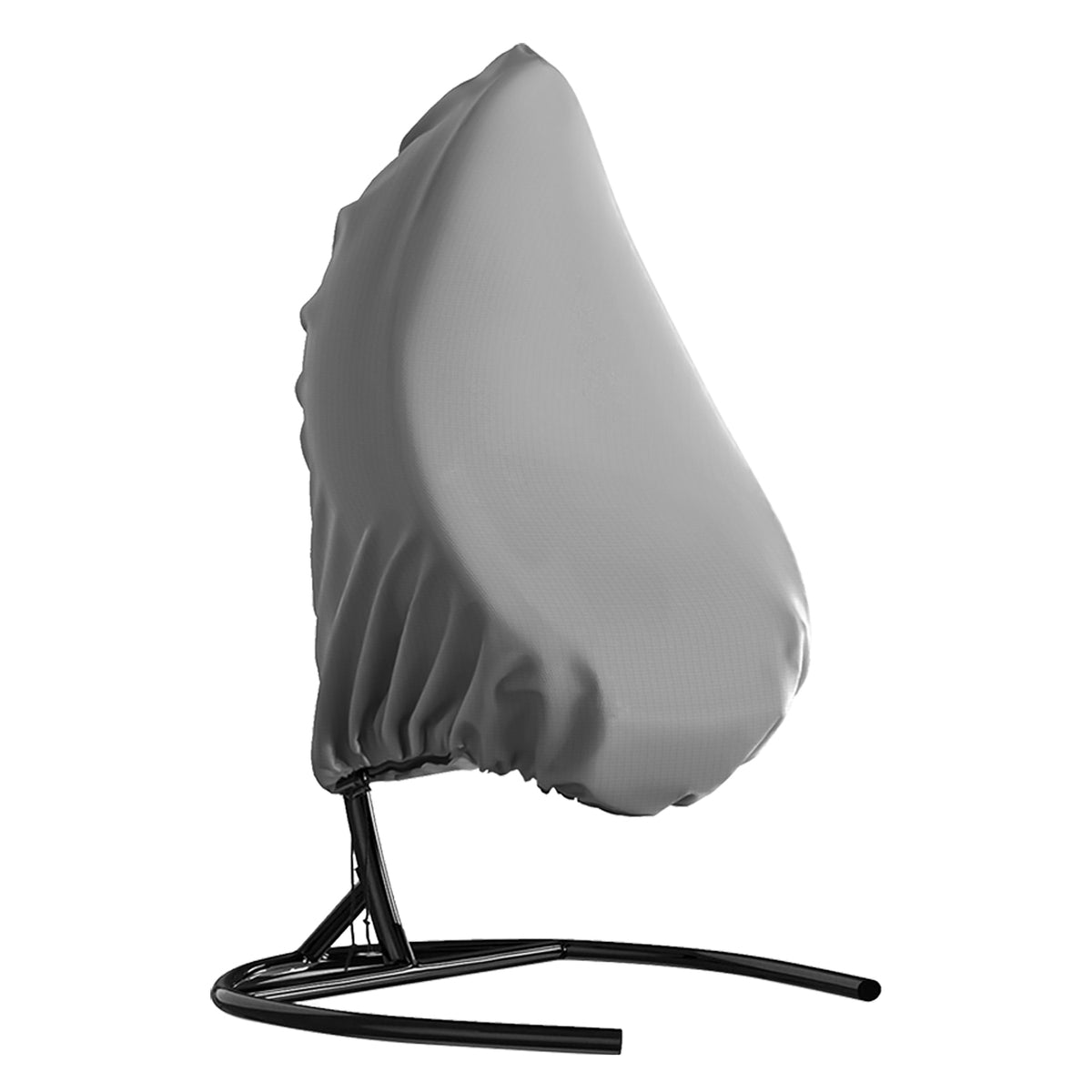 KOZYARD Hanging Swing Egg Chair Cover Oxford Fabric Patio Egg Chair Co