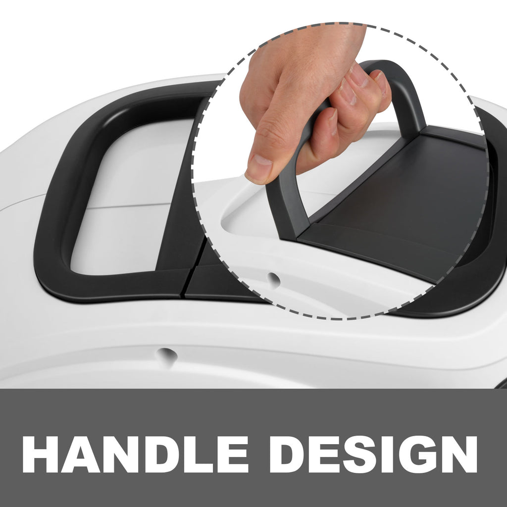 TOPEX 20M Air Hose Reel, 15 Bar Max Retractable Garden Hose Reel, Wall Mounted Air Compressor Hose Reel with Quick Coupling, Auto Rewind, Any Position Stop