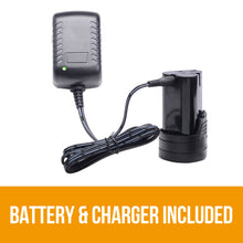 Load image into Gallery viewer, MasterSpec 45PCS Combo 12V Cordless Drill Driver Brush Kit Cleaning Sanding Pads Drill Bits