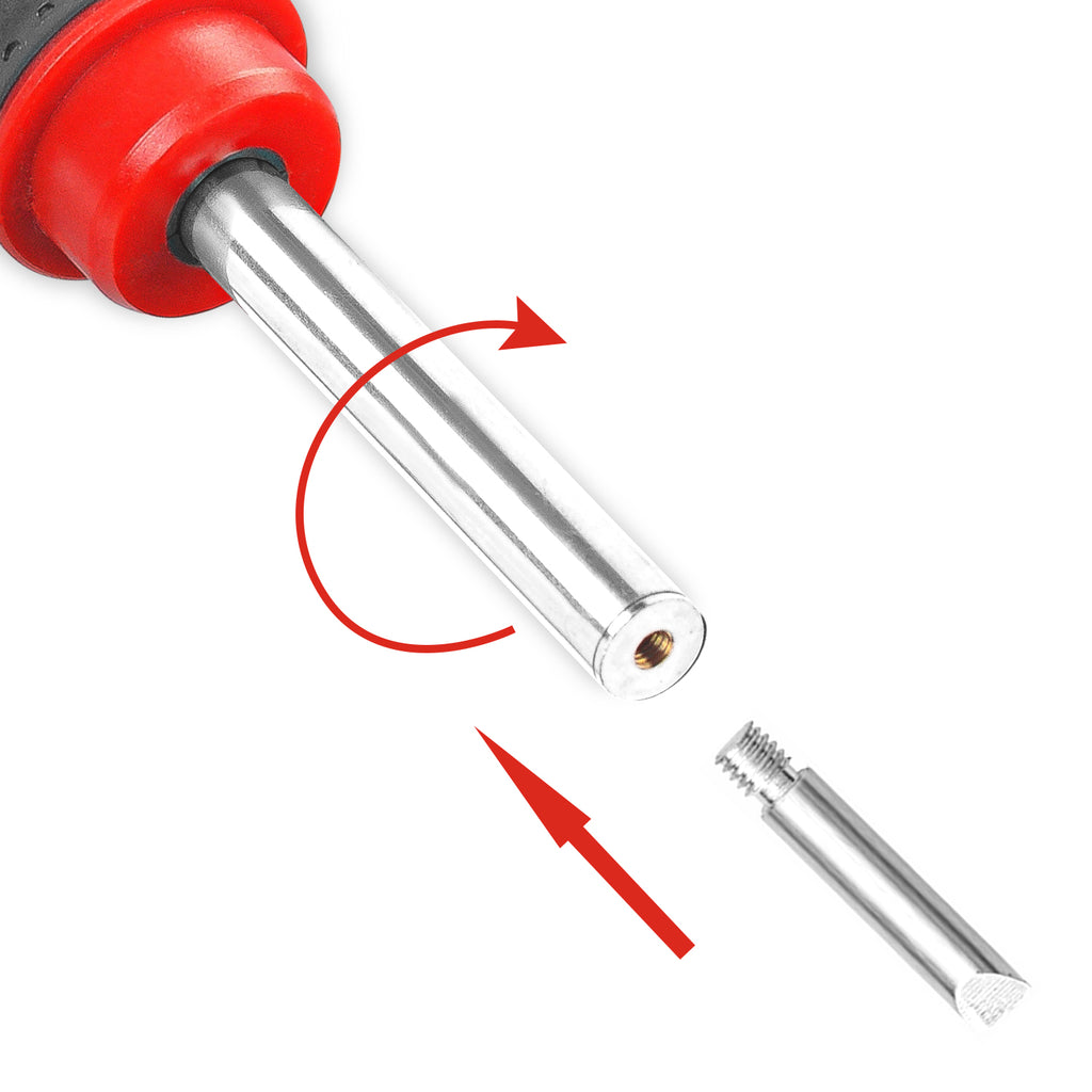 TOPEX 60W digital soldering Iron Station Solder Fast Heat Variable Temperature LED Display