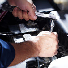 Load image into Gallery viewer, 25-Piece Socket &amp; Ratchet Spanner Set – CR-V 1/2&quot; Drive (Metric, Large Size)