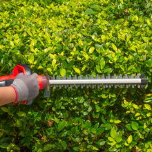 Load image into Gallery viewer, TOPEX 20V Cordless Hedge Trimmer for Shrub, Cutting, Trimming, Pruning