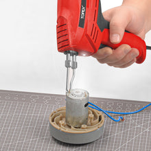 Load image into Gallery viewer, TOPEX Heavy Duty Soldering Gun Iron Kit Fast Heating Hot Knife Plastic Foam Cut