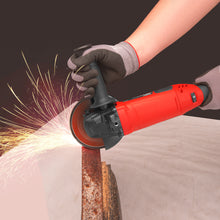 Load image into Gallery viewer, TOPEX 1200W Angle Grinder Heavy Duty 125mm 5&quot; Angle Grinder w/ Cutting Disc