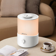 Load image into Gallery viewer, Stelive Humidifiers for Bedroom 30m2 Room, 2.5L Cool Mist Humidifier with Essential Oil Diffuser, Top Fill Humidifier for Baby, Home, Plant