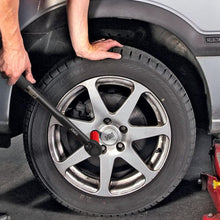 Load image into Gallery viewer, TOPEX 1/2&quot; Torque Wrench, 20-220 Nm / 14.7-162.2 ft-lb, Dual Scale, Heavy Duty for Automotive &amp; Mechanical Use