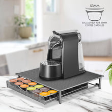 Load image into Gallery viewer, Stelive Coffee Capsules Holder Drawer Coffee Pod Holder 36 Coffee Pods Storage Drawer Capsule Stand