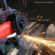 Load image into Gallery viewer, TOPEX Heavy Duty 900W 125mm 5inch Angle Grinder with Side Handle Protection Switch