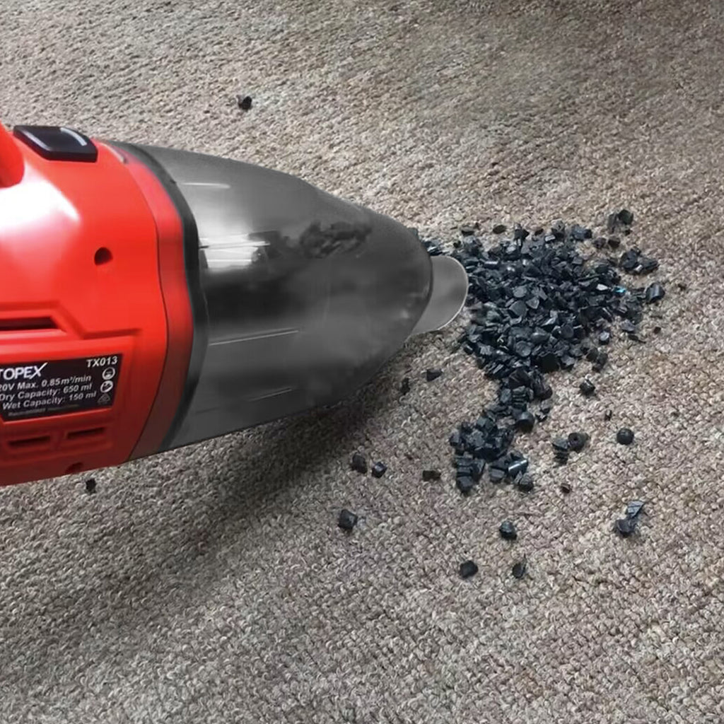 TOPEX 20V Cordless Handheld Vacuum Cleaner  for Home & Car Skin Only without Battery