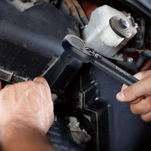 Load image into Gallery viewer, TOPEX 1/2&quot; Torque Wrench, 20-220 Nm / 14.7-162.2 ft-lb, Dual Scale, Heavy Duty for Automotive &amp; Mechanical Use