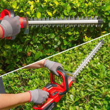 Load image into Gallery viewer, TOPEX 20V Cordless Hedge Trimmer and Grass Trimmer Combo Kit w/ Battery