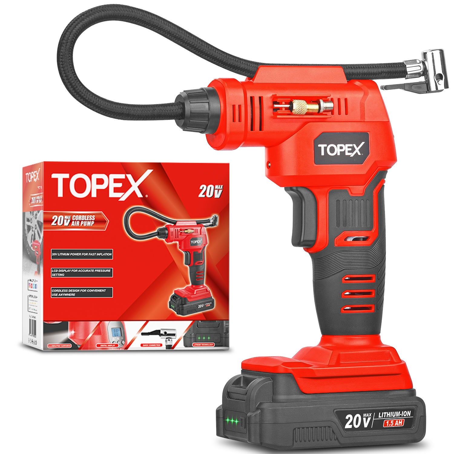 Cleaning & Air Tools