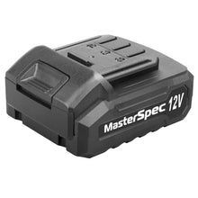 Load image into Gallery viewer, MasterSpec 12V 1.3Ah Battery Replacement for MS005