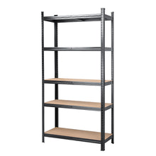 Load image into Gallery viewer, MasterSpec Garage Shelving Warehouse Shelf unit Storage Rack 1.8x0.9m