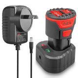 TOPEX 12V Battery & Charger