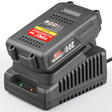 TOPEX 20V 1.5Ah Battery & Faster Charger Kit