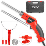 TOPEX 9.6W & Heavy Duty Foam Cutter Set