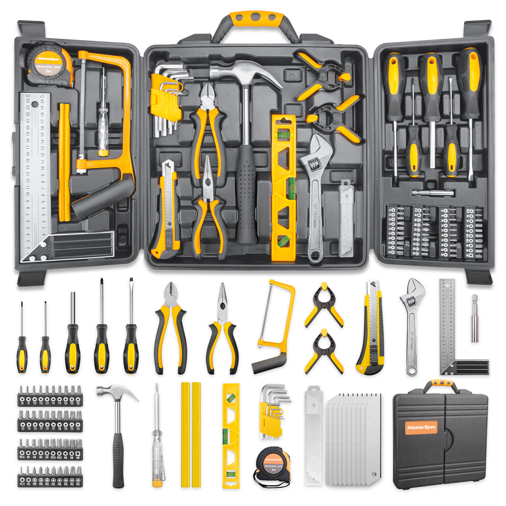 MasterSpec 80-PIECE HAND TOOL SET