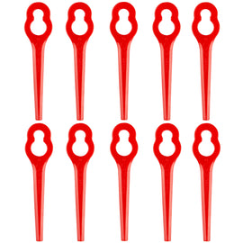 TOPEX Grass Blades for TOPEX 20V Cordless Grass Trimmer