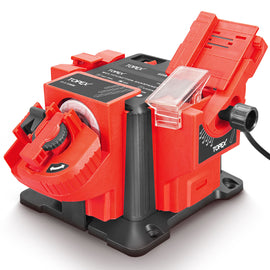 TOPEX 65W Electric Multifunction Sharpener SAA Drill Bit Knives Scissors Chisel