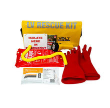 Load image into Gallery viewer, Low Voltage Rescue Kit - Kit rated up to 1000V