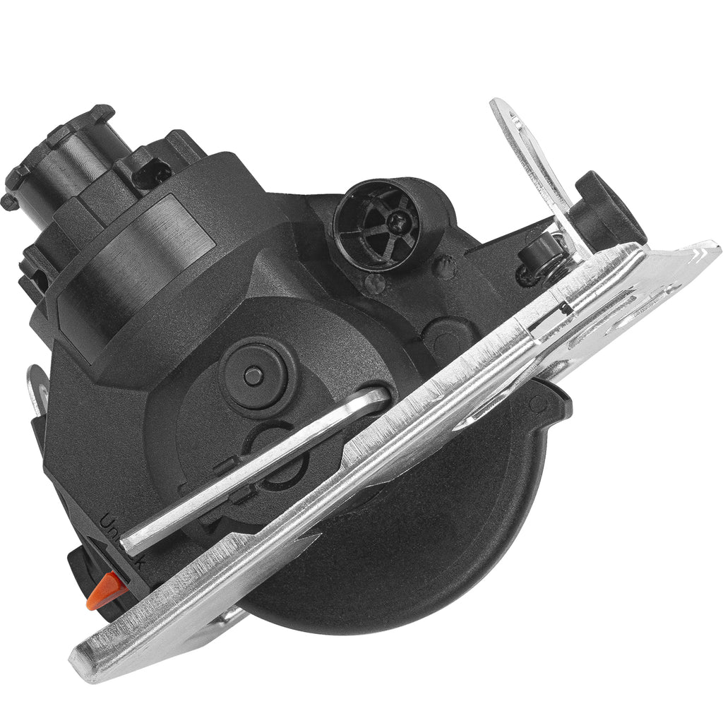 TOPEX 85mm Circular Saw Attachment