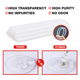 TOPEX 4V cordless Soldering Iron Glue Gun Nail gun w/ Charger