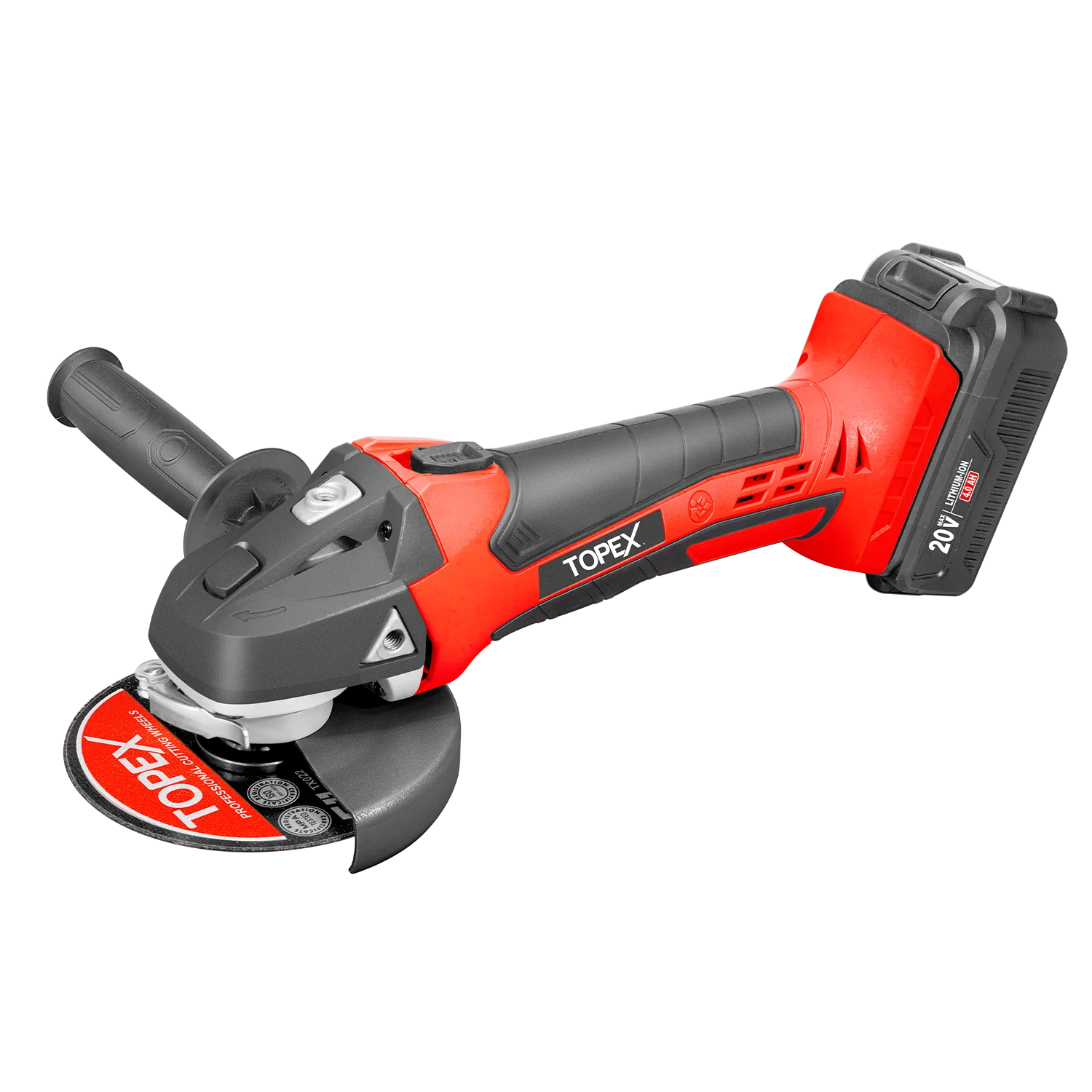 Angle Grinders