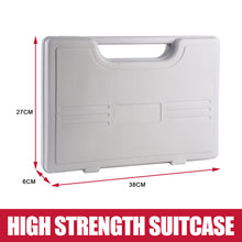 Load image into Gallery viewer, 25-Piece Socket &amp; Ratchet Spanner Set – CR-V 1/2&quot; Drive (Metric, Large Size)