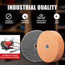 Load image into Gallery viewer, TOPEX 1-piece Diamond Coated Grinding Wheel For TX390 Replacement Accessory