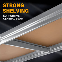 Load image into Gallery viewer, MasterSpec 2PCS 5-Tier Garage Shelving 1500x700x300mm Warehouse Rack Shelf Storage Rack Garage Shelves