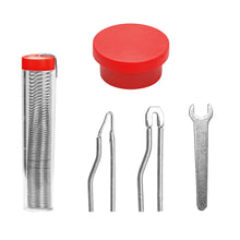 Load image into Gallery viewer, TOPEX Heavy Duty Soldering Gun Iron Kit Fast Heating Hot Knife Plastic Foam Cut