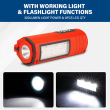 Load image into Gallery viewer, TOPEX 12V Cordless LED Worklight Lithium-Ion LED Torch Skin Only without Battery