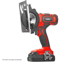 Load image into Gallery viewer, TOPEX 85mm Circular Saw Attachment