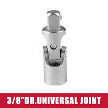 Load image into Gallery viewer, 25-Piece Socket &amp; Ratchet Spanner Set – CR-V 1/2&quot; Drive (Metric, Large Size)