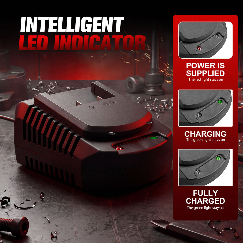 TOPEX Faster Charger AC 21V /2.2A SAA Approved