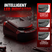 Load image into Gallery viewer, TOPEX Faster Charger AC 21V /2.2A SAA Approved