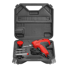 Load image into Gallery viewer, TOPEX Heavy Duty Soldering Gun Iron Kit Fast Heating Hot Knife Plastic Foam Cut