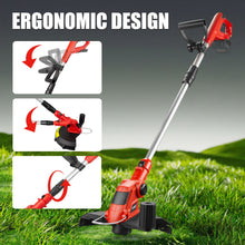 Load image into Gallery viewer, TOPEX 20V Cordless Grass Trimmer, 30cm Grass Trimmer Lawn Mover &amp; Edger Garden Tool (Skin Only-Battery and Charger NOT Included)