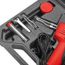 Load image into Gallery viewer, TOPEX Heavy Duty Soldering Gun Iron Kit Fast Heating Hot Knife Plastic Foam Cut